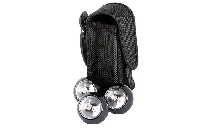 Brite Strike Technologies Tactical Balls White LED Rolling Devices